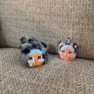 Denim CUTIE- Cry Baby